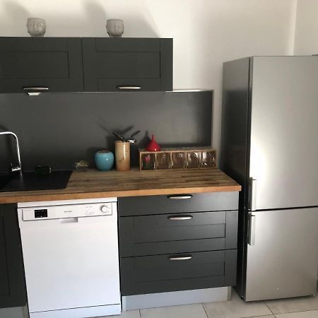 Appartement A Proximite Du Centre Et De La Plage A Mèze Kültér fotó