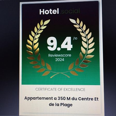 Appartement A Proximite Du Centre Et De La Plage A Mèze Kültér fotó