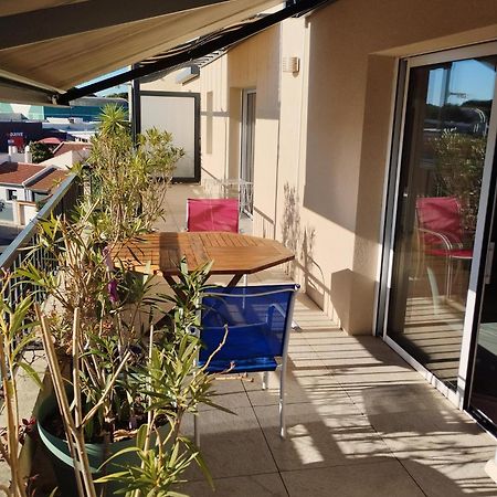 Appartement A Proximite Du Centre Et De La Plage A Mèze Kültér fotó