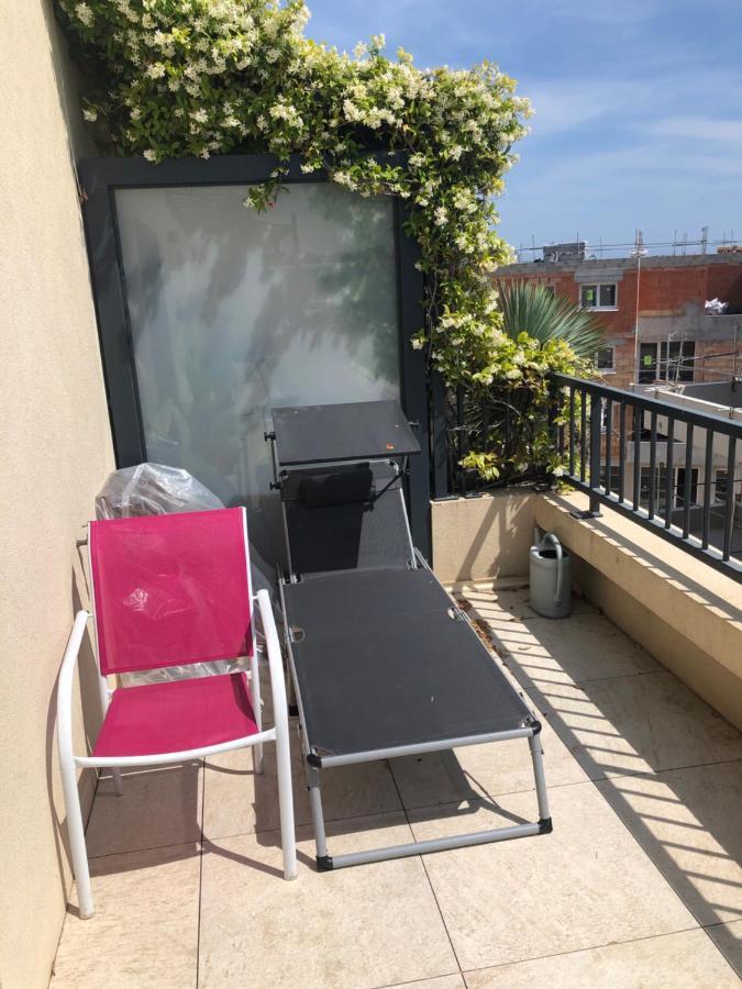 Appartement A Proximite Du Centre Et De La Plage A Mèze Kültér fotó