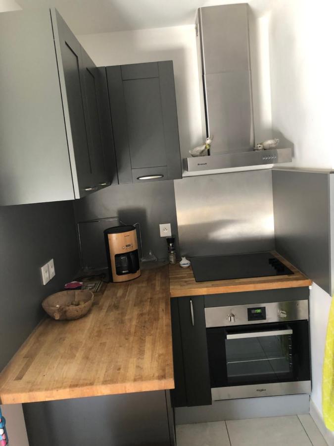 Appartement A Proximite Du Centre Et De La Plage A Mèze Kültér fotó