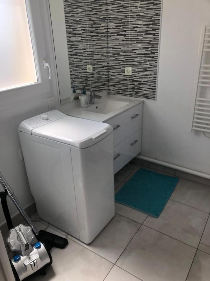 Appartement A Proximite Du Centre Et De La Plage A Mèze Kültér fotó