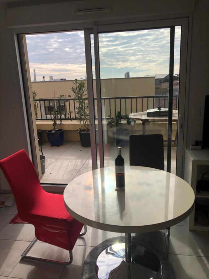 Appartement A Proximite Du Centre Et De La Plage A Mèze Kültér fotó