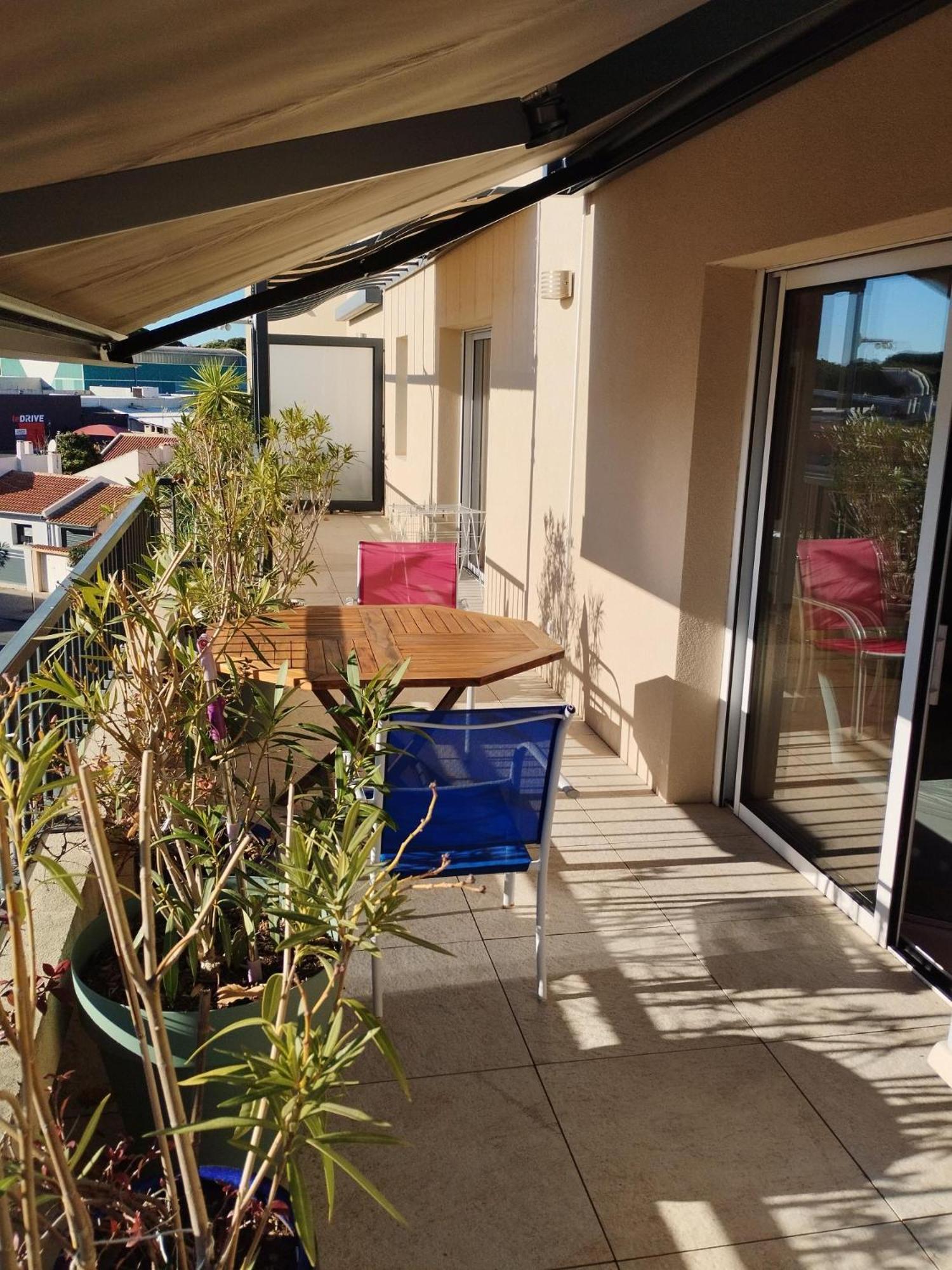 Appartement A Proximite Du Centre Et De La Plage A Mèze Kültér fotó